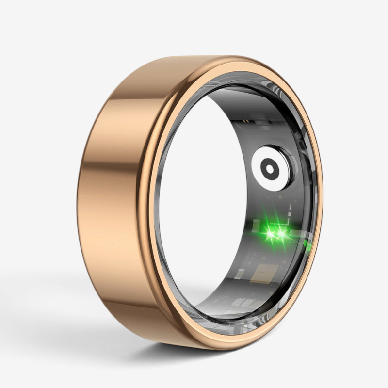 VitalRing - COLMI Smart Ring mit Edelstahlgehäuse