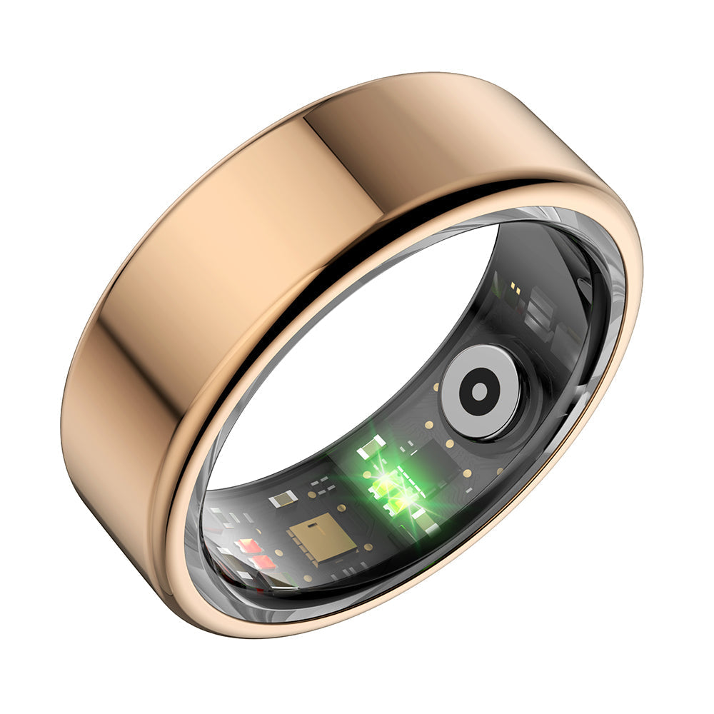 VitalRing - COLMI Smart Ring mit Edelstahlgehäuse