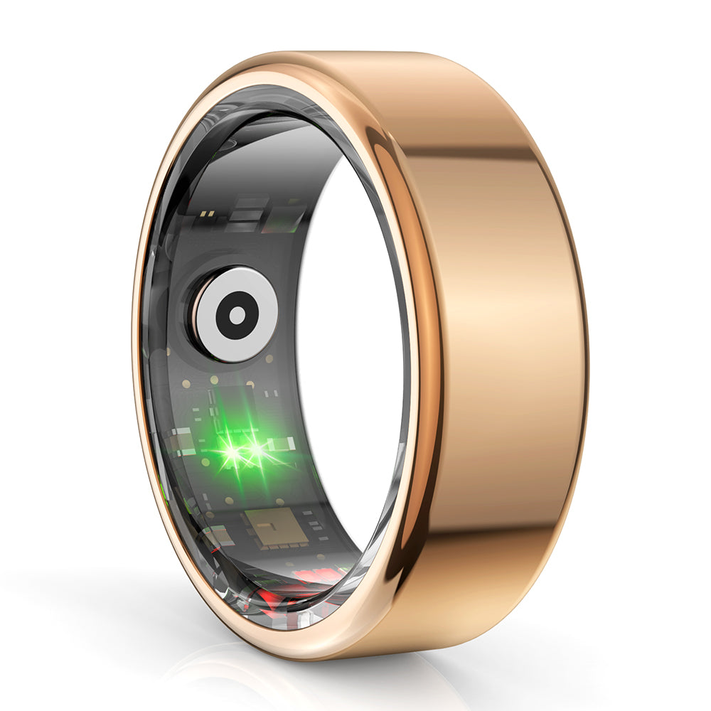 VitalRing - COLMI Smart Ring mit Edelstahlgehäuse
