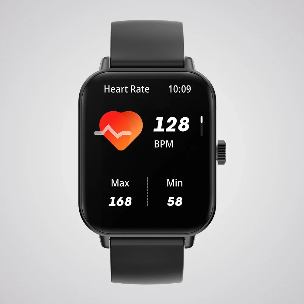 WristCall - COLMI P81 Smartwatch mit Bluetooth-Telefonie