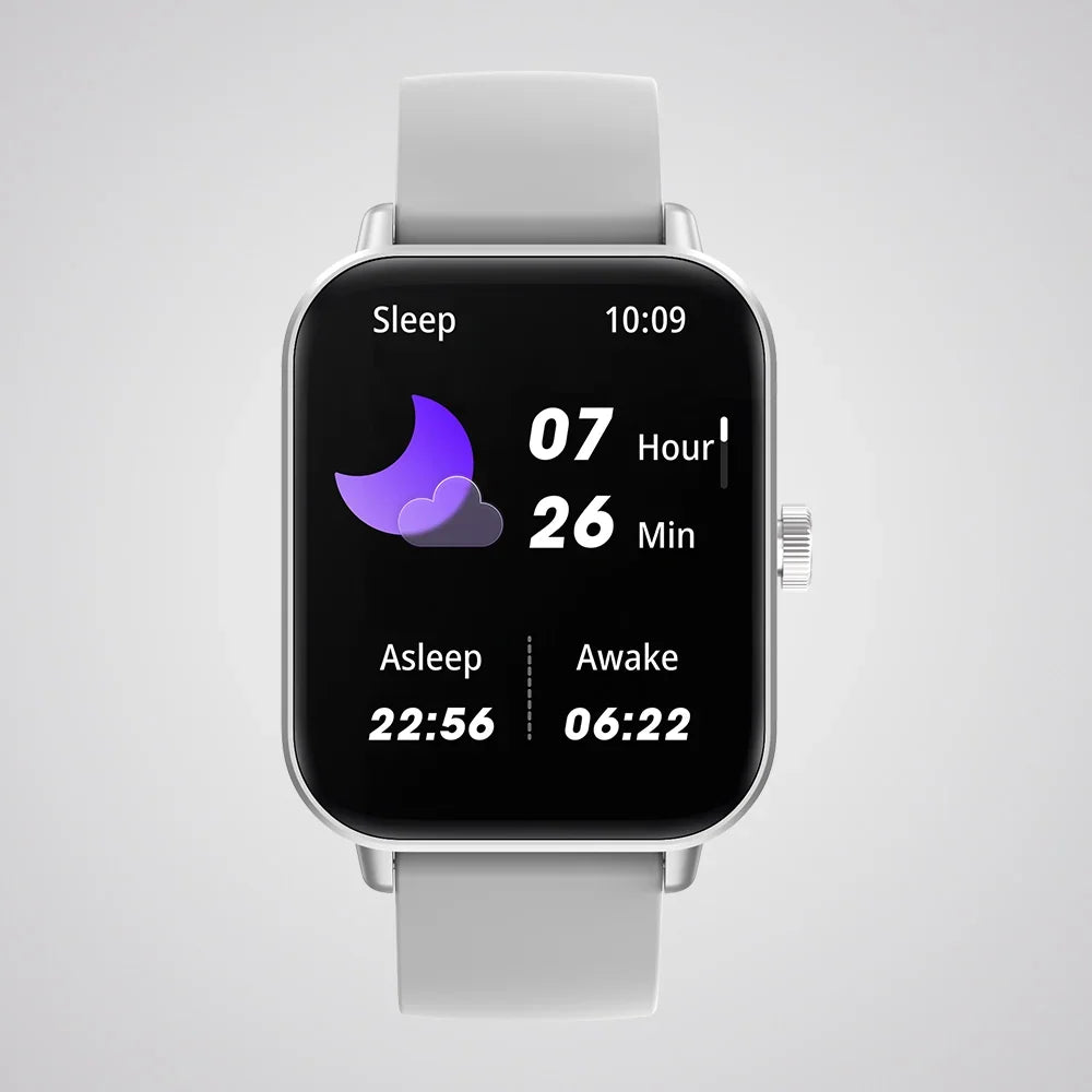 WristCall - COLMI P81 Smartwatch mit Bluetooth-Telefonie
