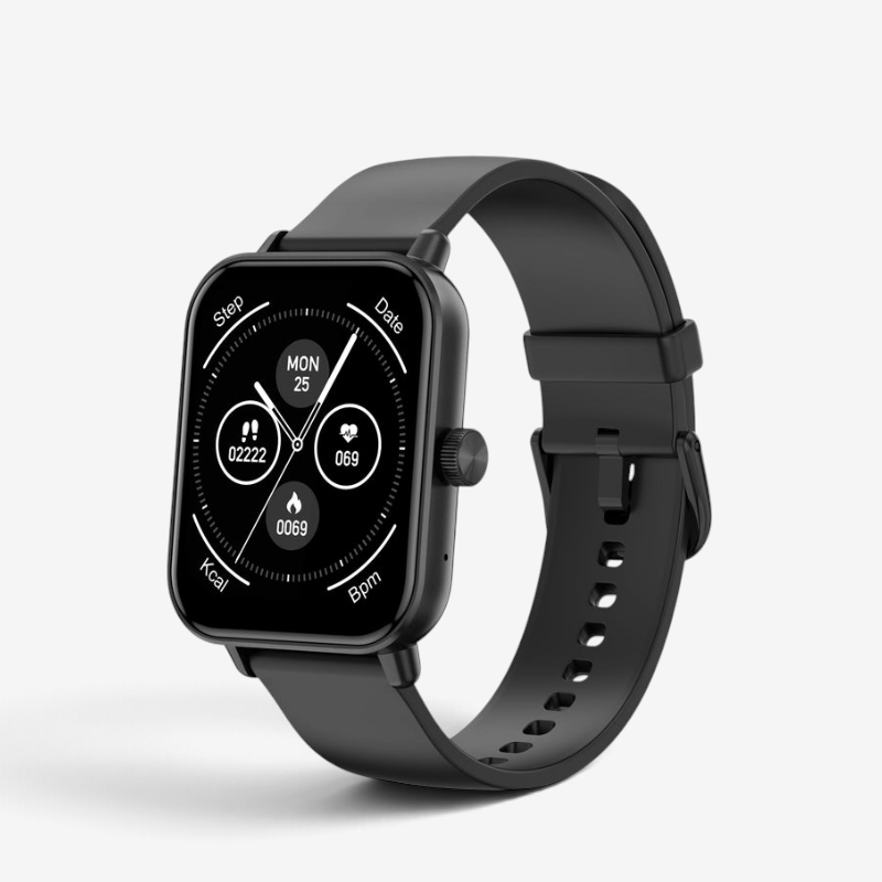 WristCall - COLMI P81 Smartwatch mit Bluetooth-Telefonie
