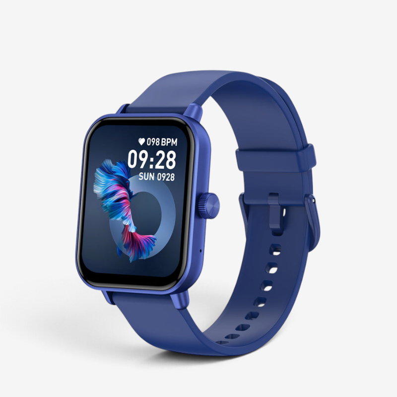 WristCall - COLMI P81 Smartwatch mit Bluetooth-Telefonie