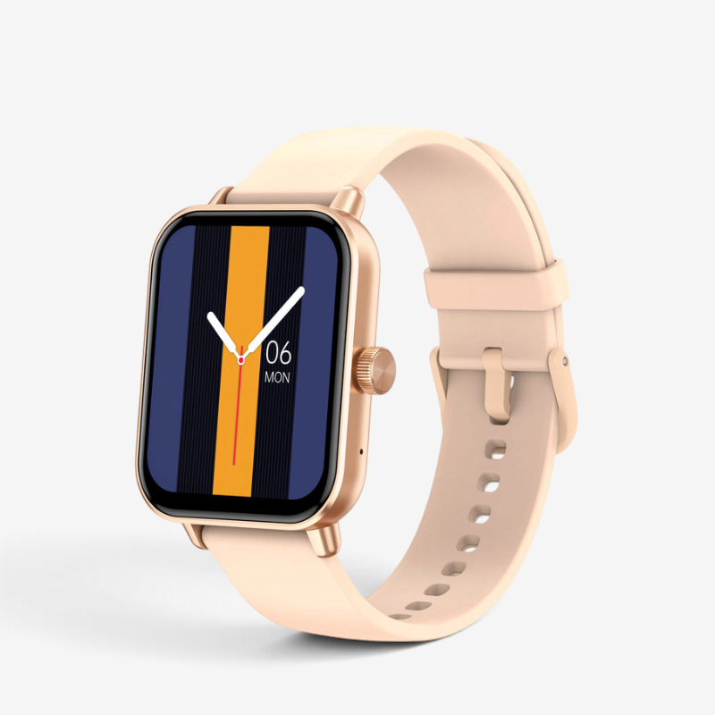 WristCall - COLMI P81 Smartwatch mit Bluetooth-Telefonie