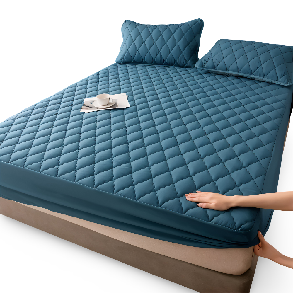 SoftLuxe - Bettdecke - Bettwäsche Spannbettlaken