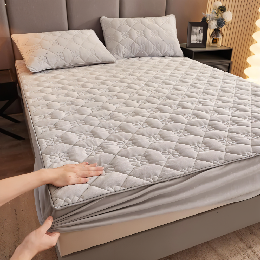 SoftLuxe - Bettdecke - Bettwäsche Spannbettlaken