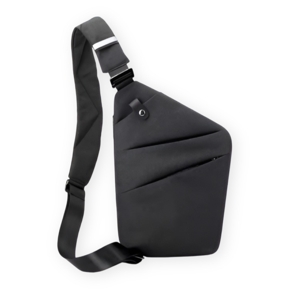 StealthGuard - Anti-Diebstahl Sling Bag Reisetasche Herren