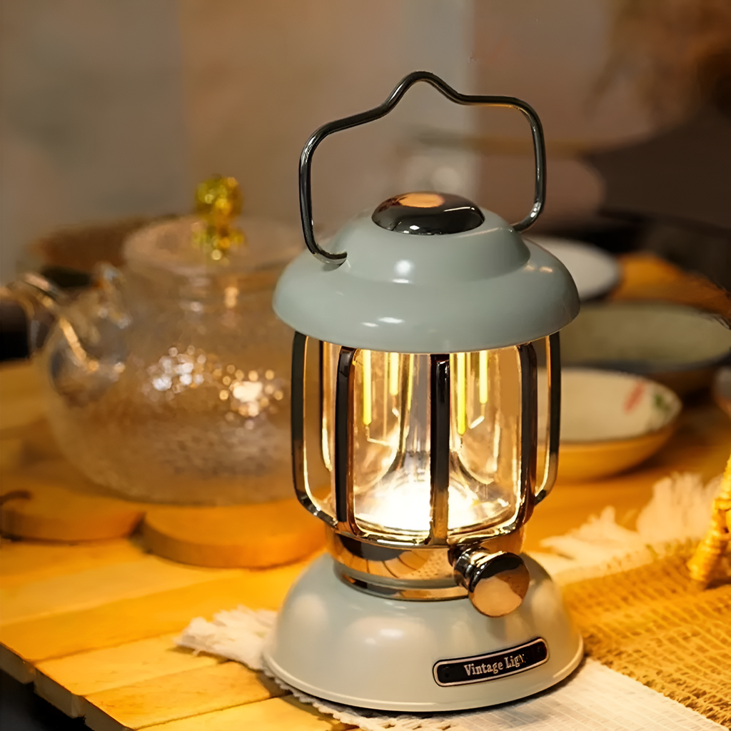 Pivo - Tragbare USB Lampe mit mehreren Lichteinstellungen