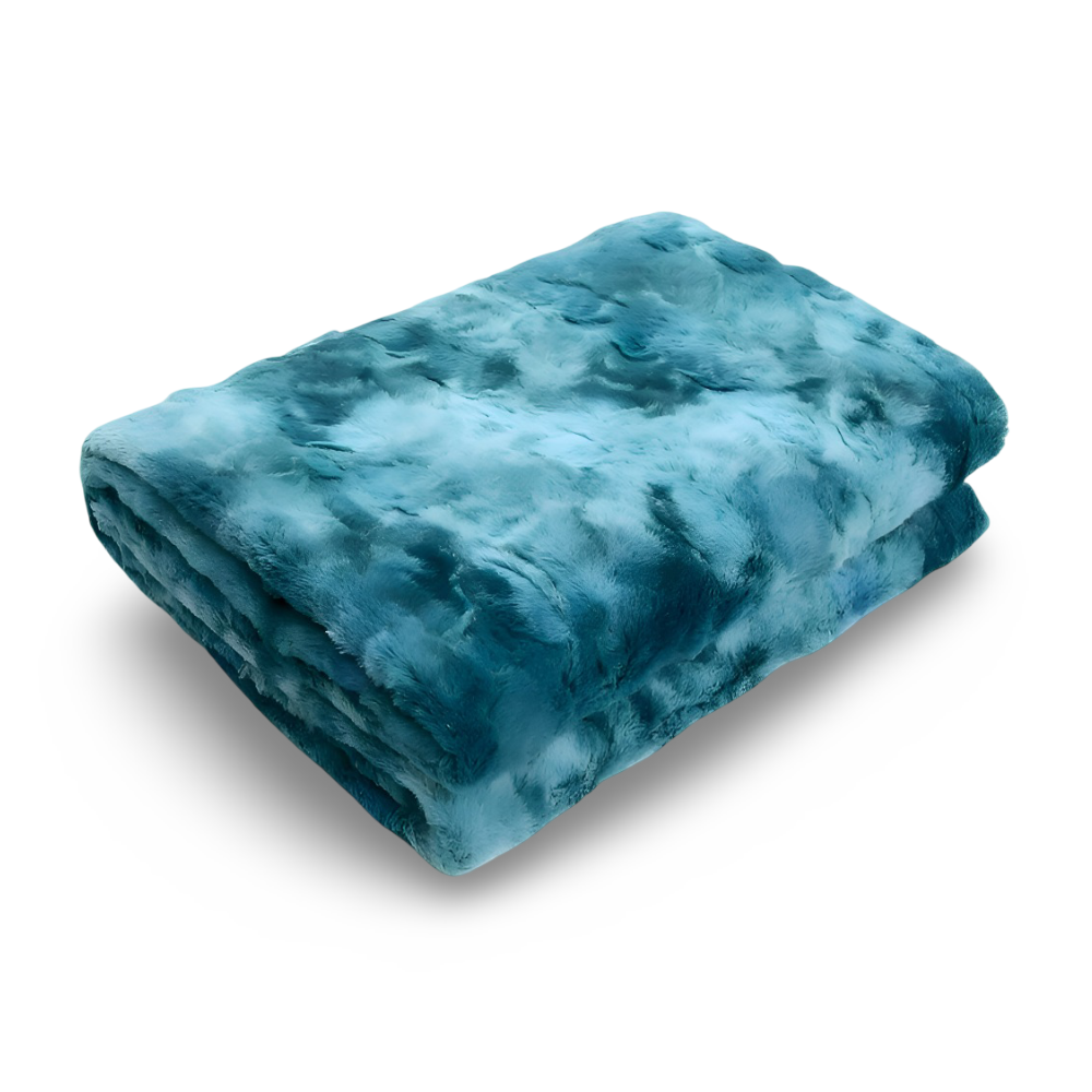 VelvaDream - Plaid - Fleecedecke doppelseitig ultraweich