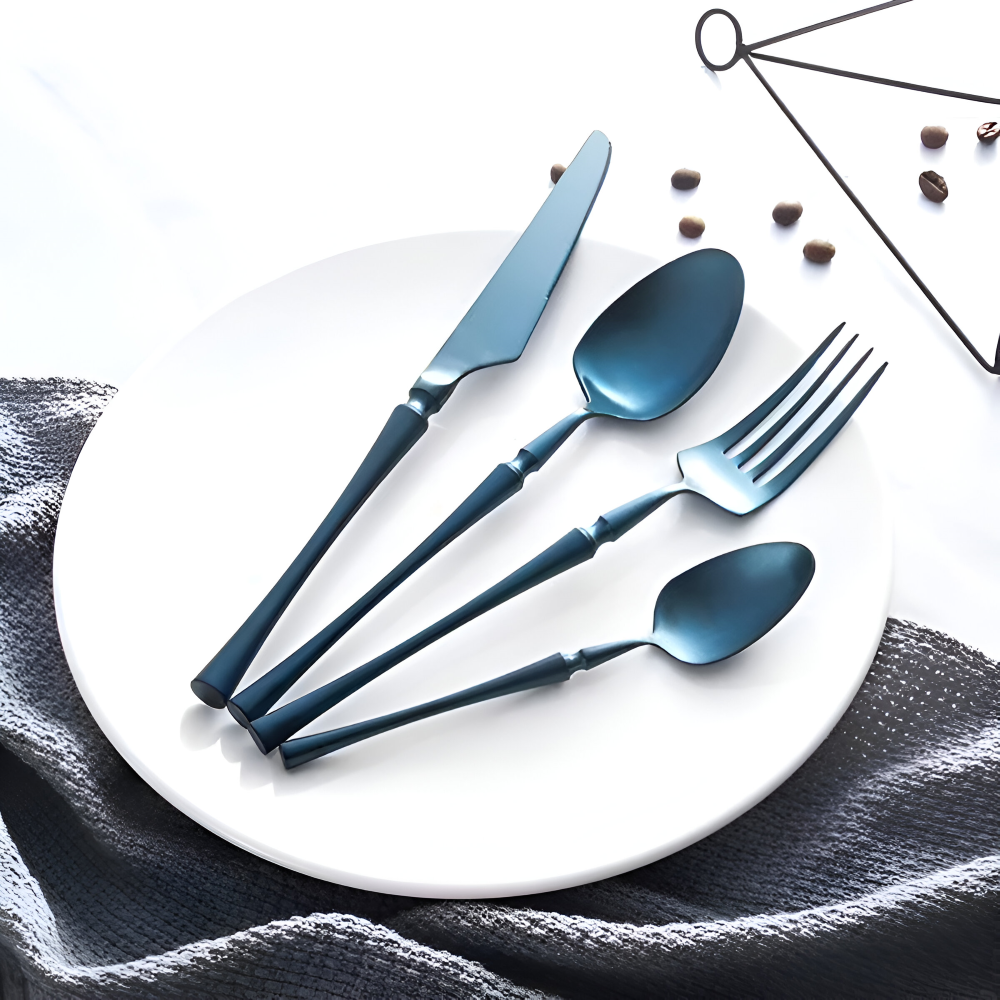 Venetian - LuxeFeast -Besteckset Edelstahl 4/16-teilig