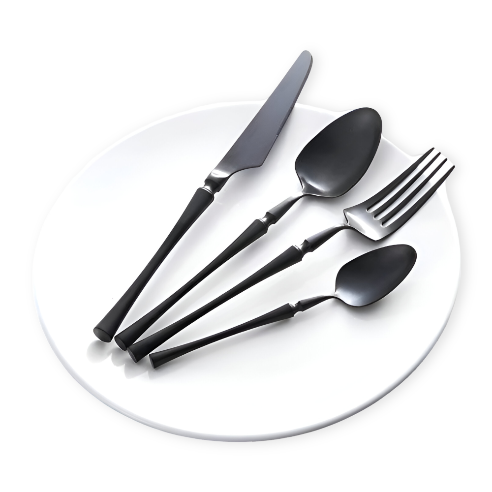 Venetian - LuxeFeast -Besteckset Edelstahl 4/16-teilig