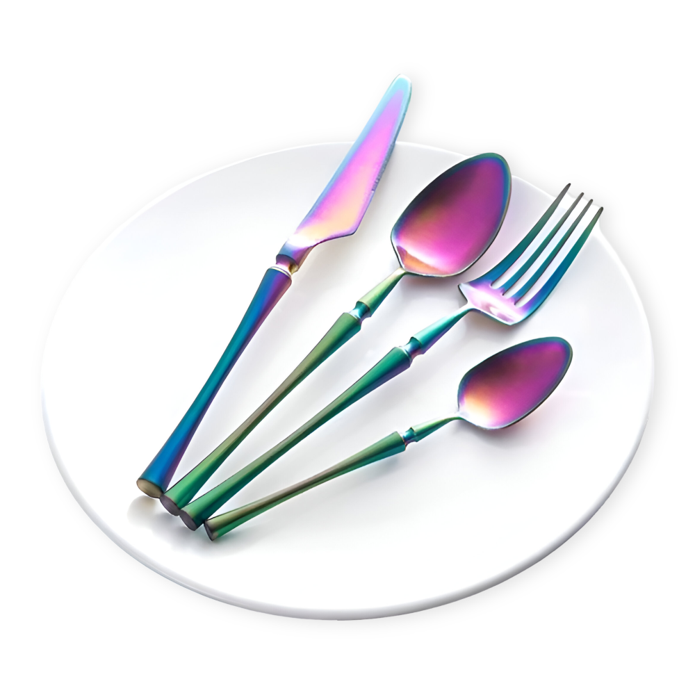Venetian - LuxeFeast -Besteckset Edelstahl 4/16-teilig