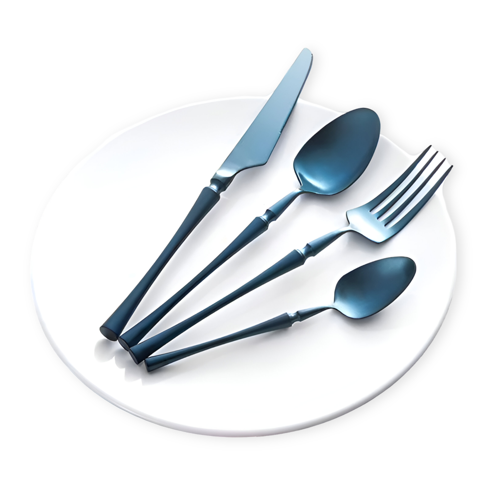 Venetian - LuxeFeast -Besteckset Edelstahl 4/16-teilig