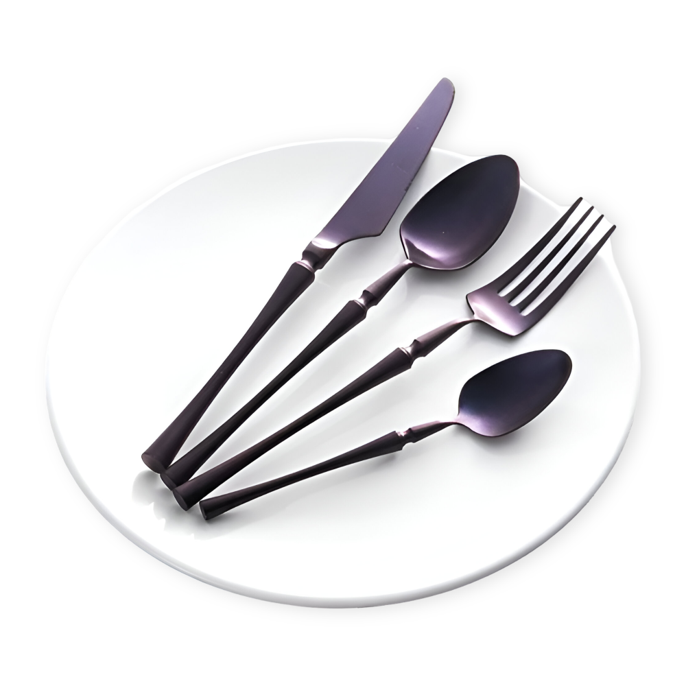 Venetian - LuxeFeast -Besteckset Edelstahl 4/16-teilig