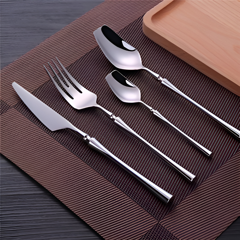 Venetian - LuxeFeast -Besteckset Edelstahl 4/16-teilig