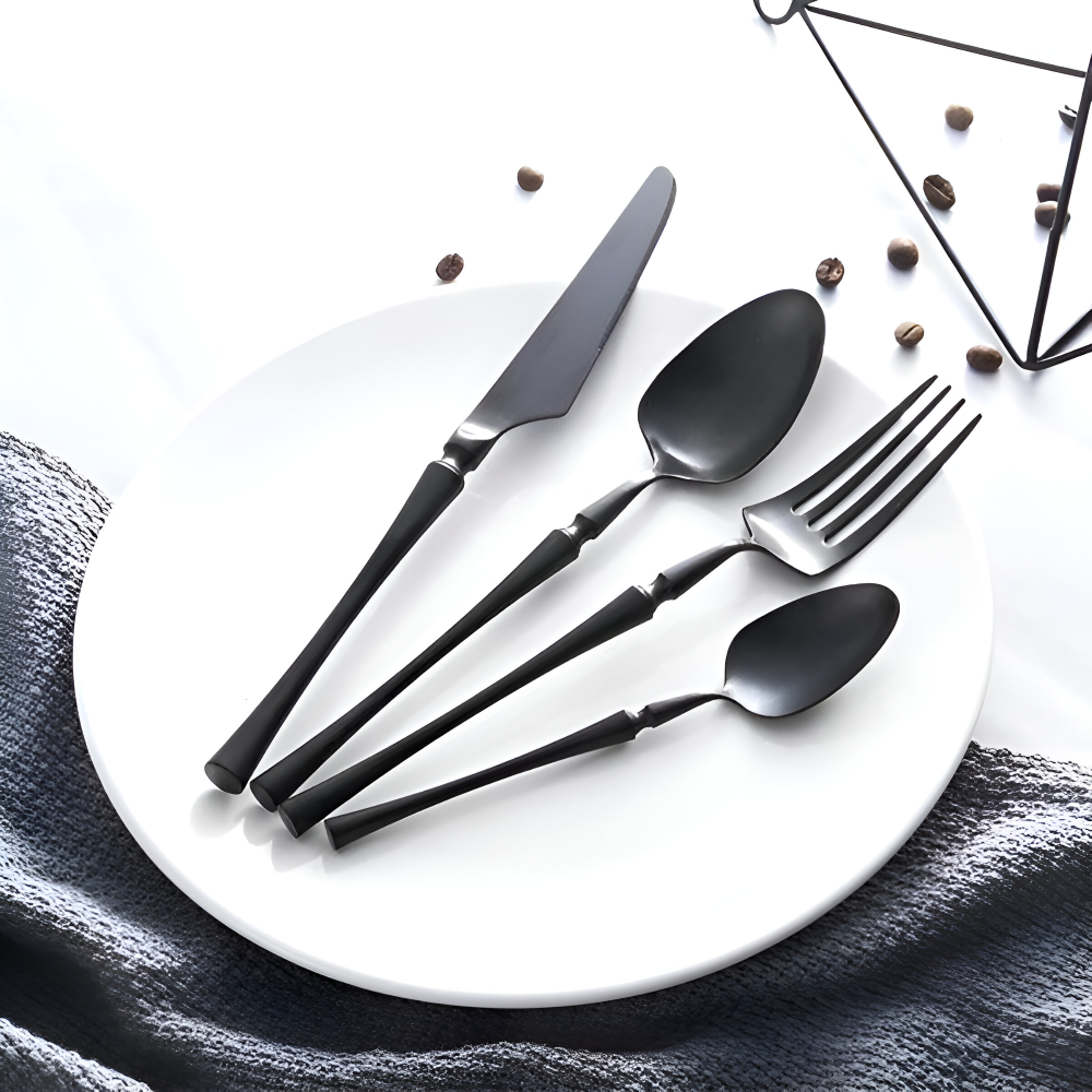 Venetian - LuxeFeast -Besteckset Edelstahl 4/16-teilig