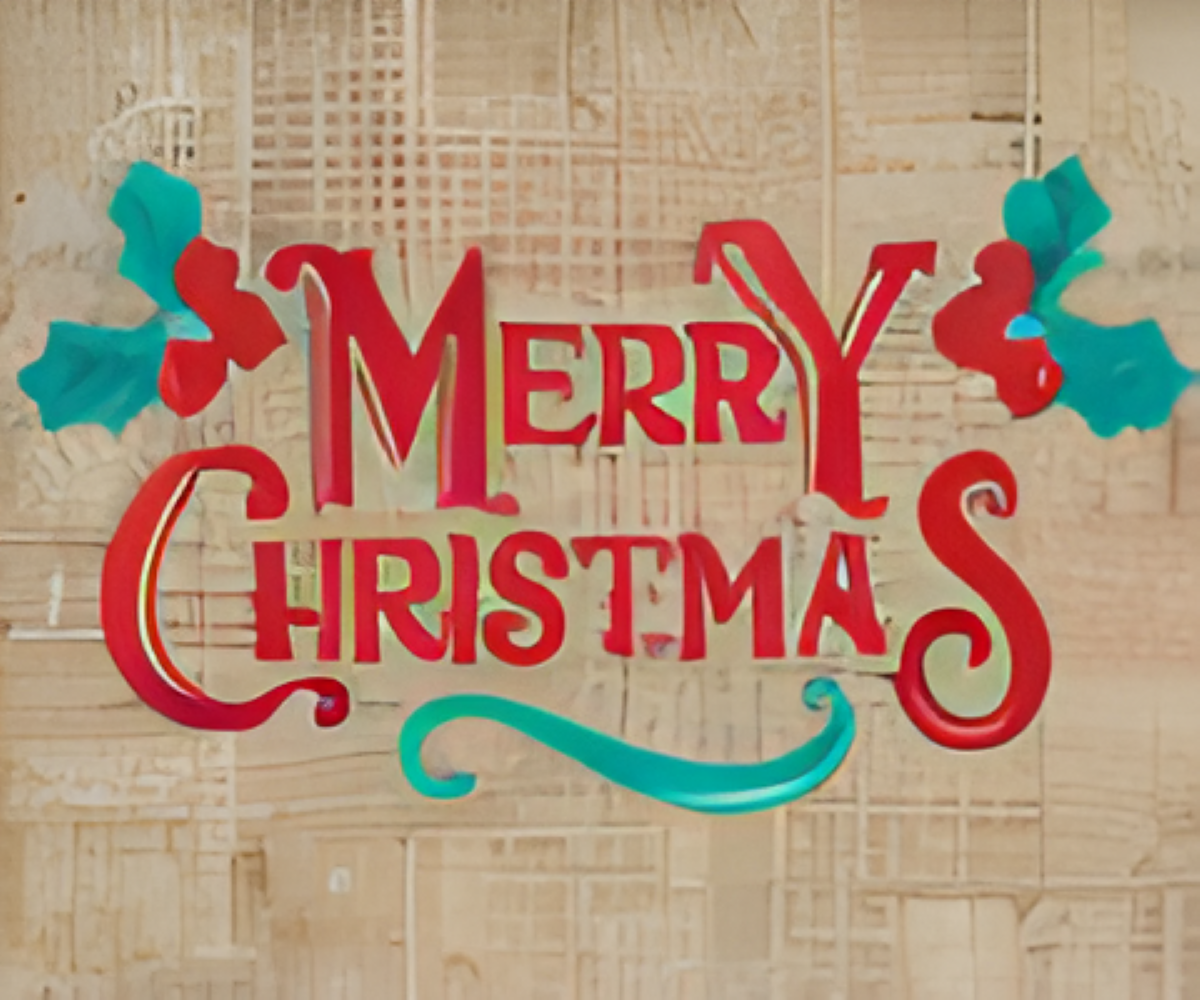 XMerry - Türmatte - Türmatte Weihnachten Nussknacker