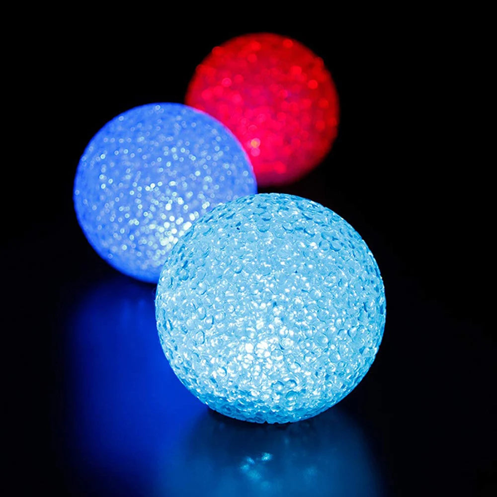 Magische - LED-Kristallkugel-Nachtlampe