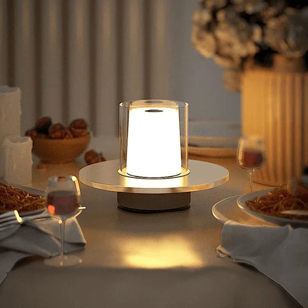 Nuova - Moderne LED-Induktionskerzenlampe