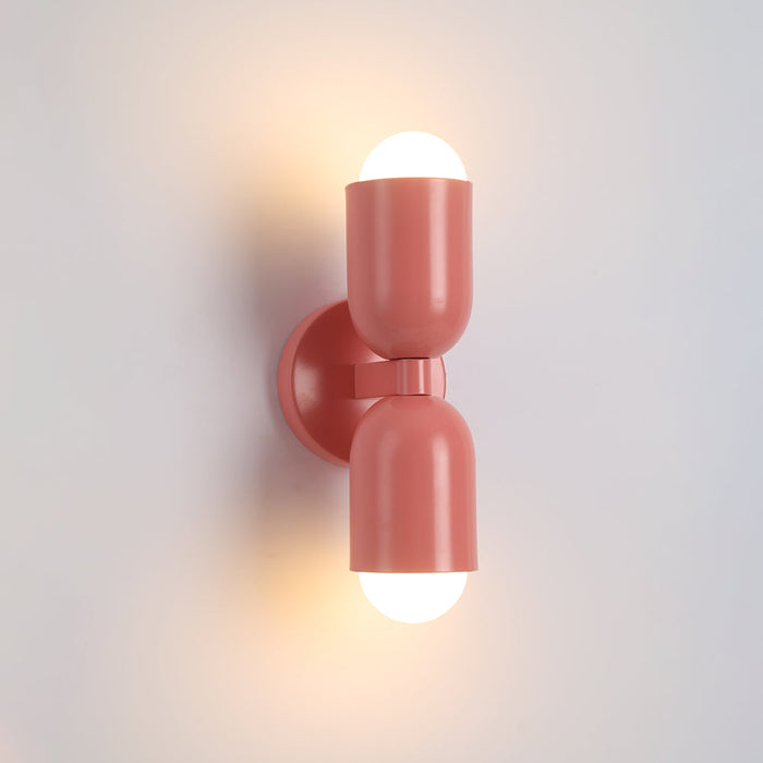 Skandinavische - Morandi Wandleuchte