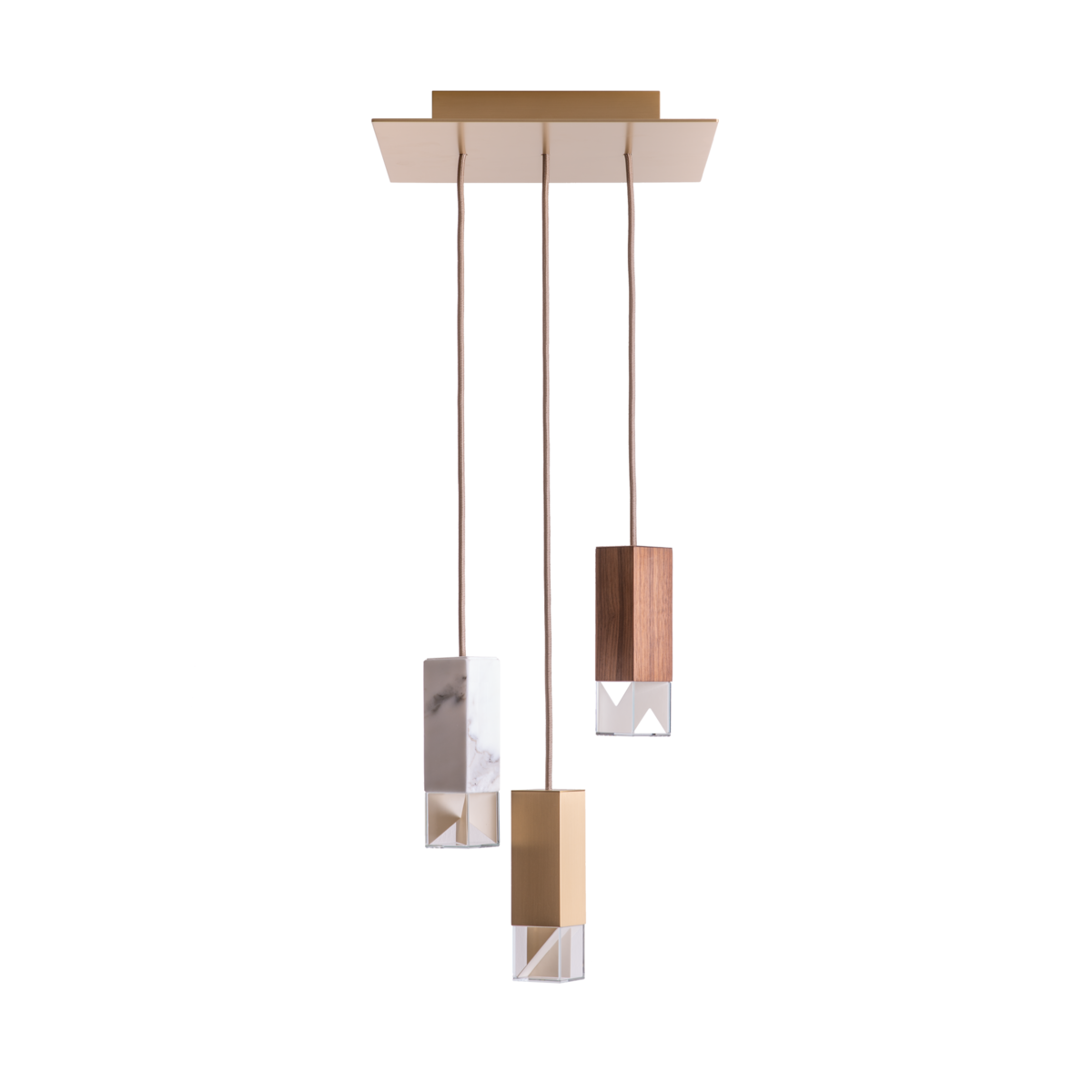 FORMAMINIMA - One Collection Kronleuchter