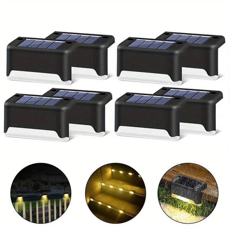 Natura - Solar LED Wandlampen Außen IP65