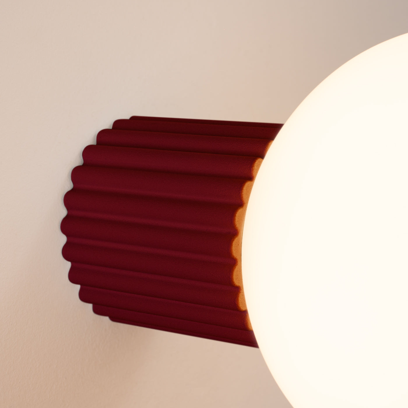 HALO - Bordeaux Wandleuchte IP44