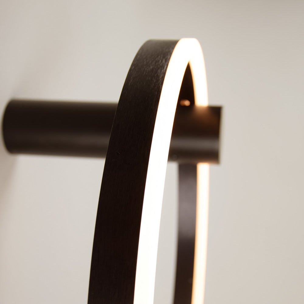 Skapetze - s.luce Ring Air LED-Wand- und Deckenleuchte