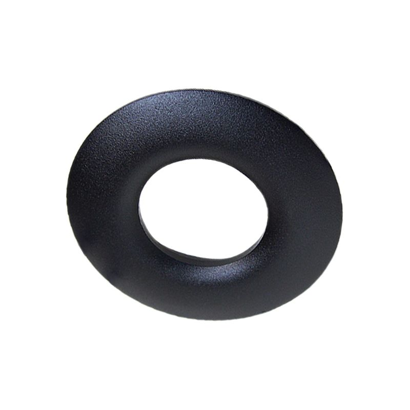 Noxion - Einbaustrahler Fix MR16 kippbar schwarz