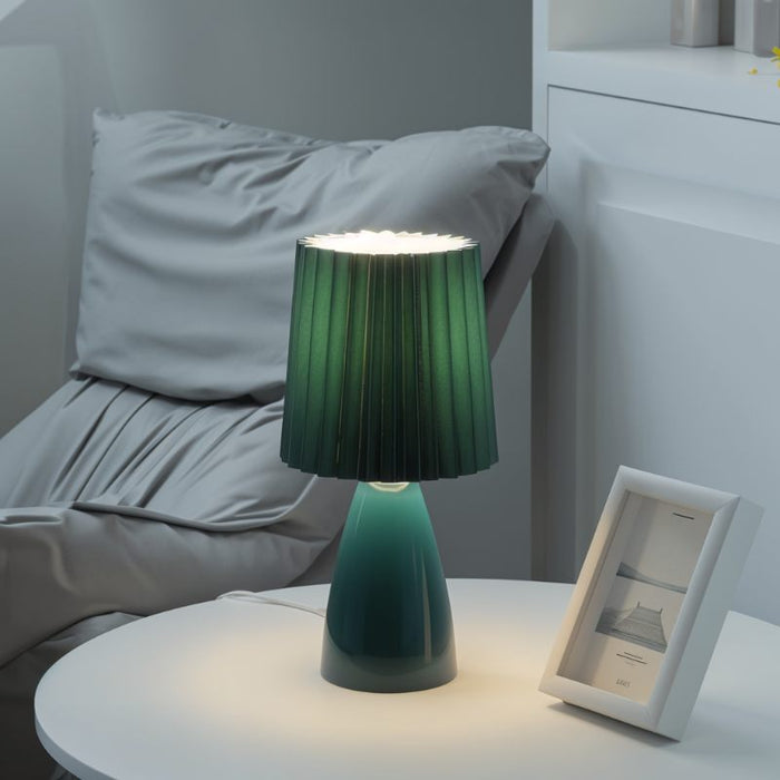 Funktionale - LED-Tischleuchte im Mid-Century-Stil