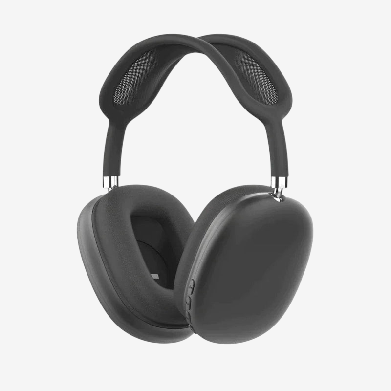 SoundWave – Kabellose Bluetooth-Kopfhörer mit Mikrofon