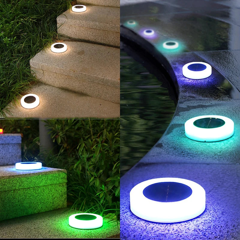 Via - Solarbetriebene LED-Gartenleuchte IP65
