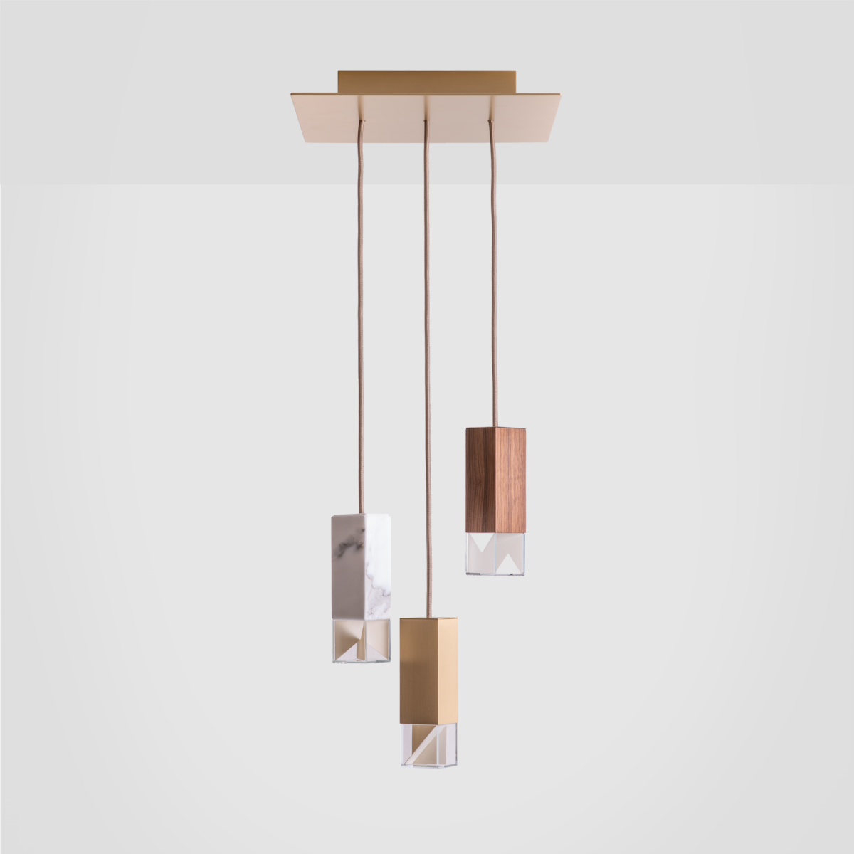 FORMAMINIMA - One Collection Kronleuchter