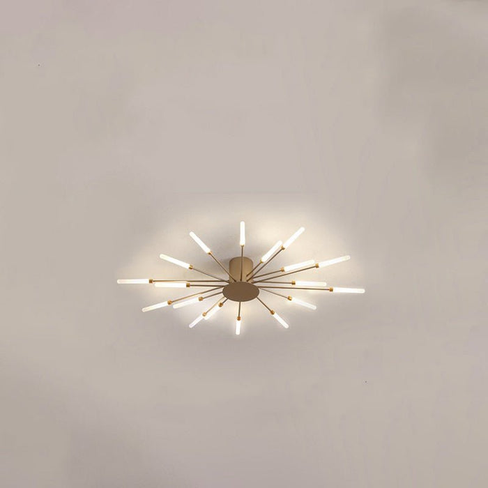 Orbita - Moderner Kronleuchter Firework Design