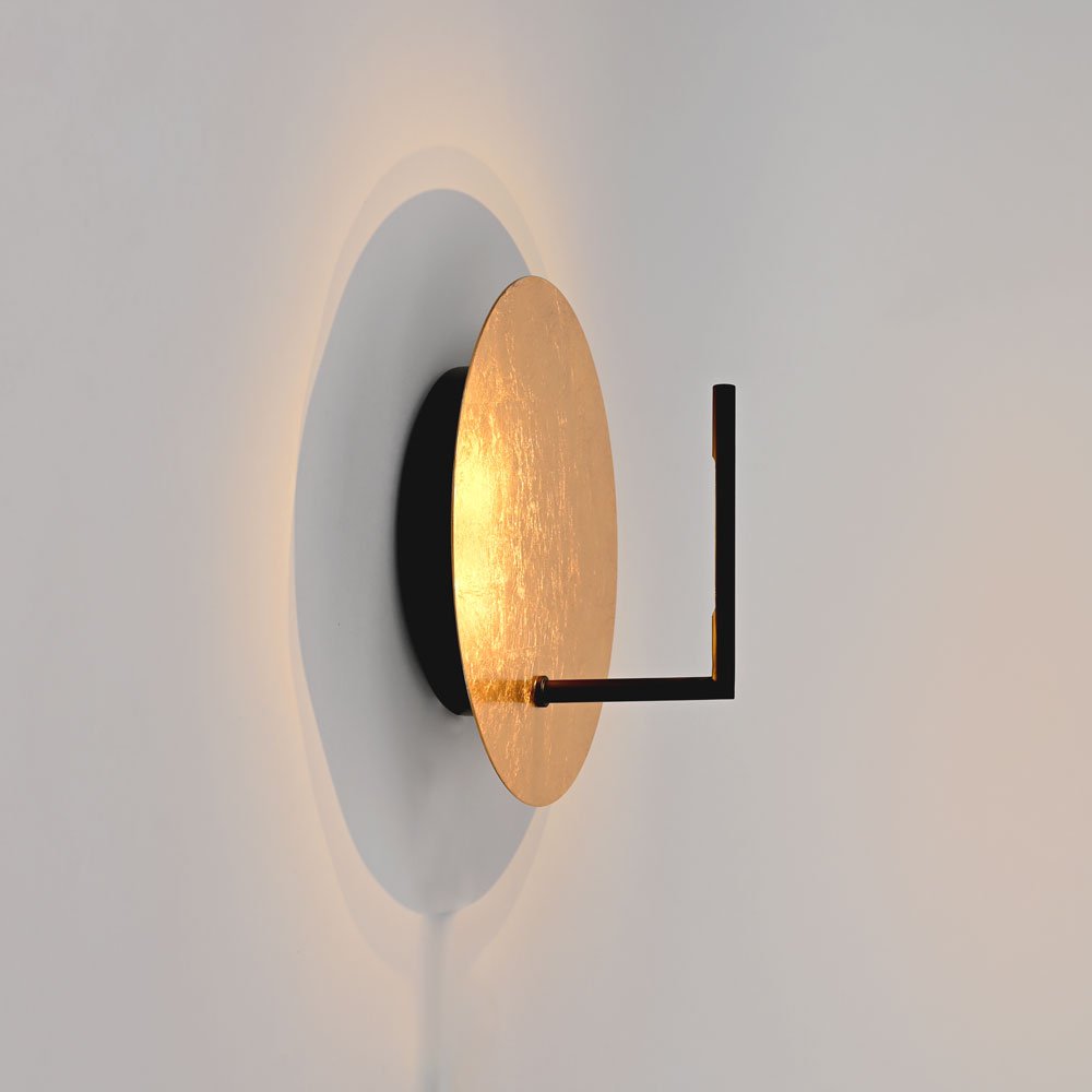 Indirekte - extraflache LED-Wand- und Deckenleuchte