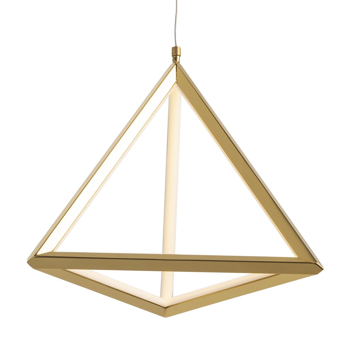 Alexandra - Thai - Metall-Deckenleuchte 35 x 30 x 32 cm