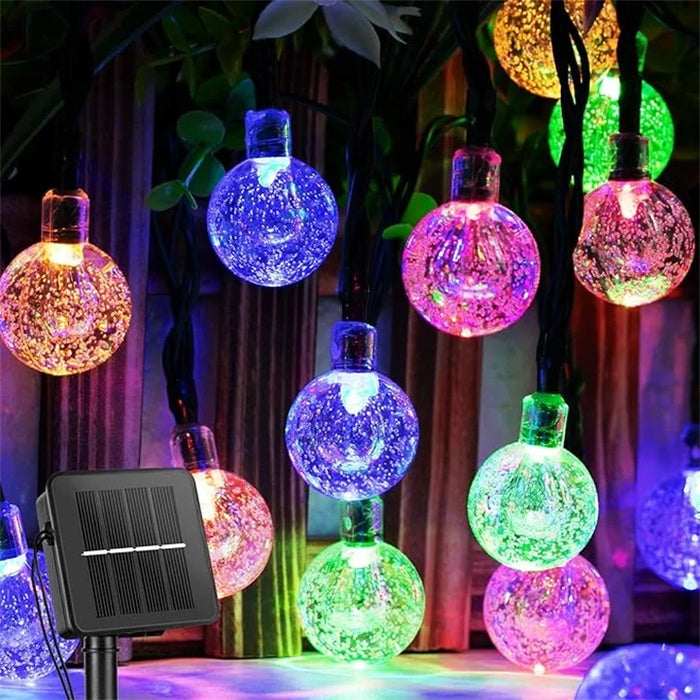Solarite - LED-Solarleuchte für den Außenbereich