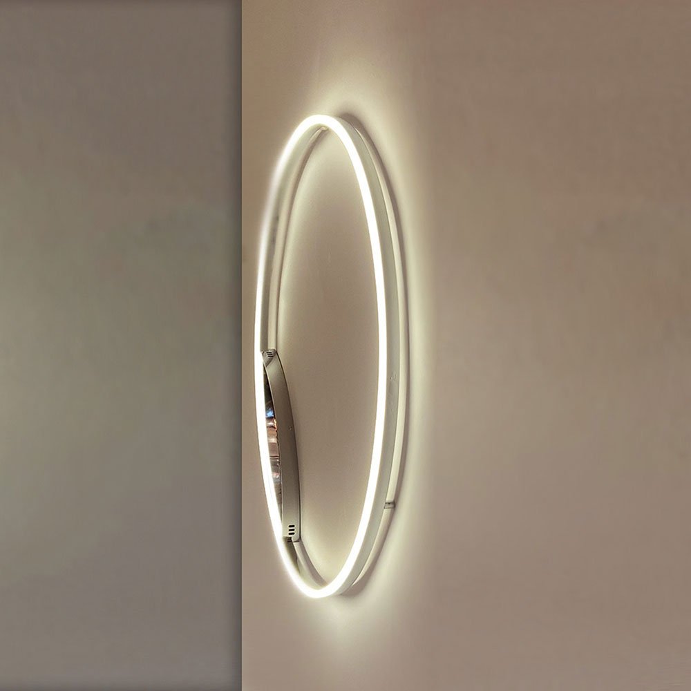 Stella - LED-Ringleuchte 40 für Wand und Decke