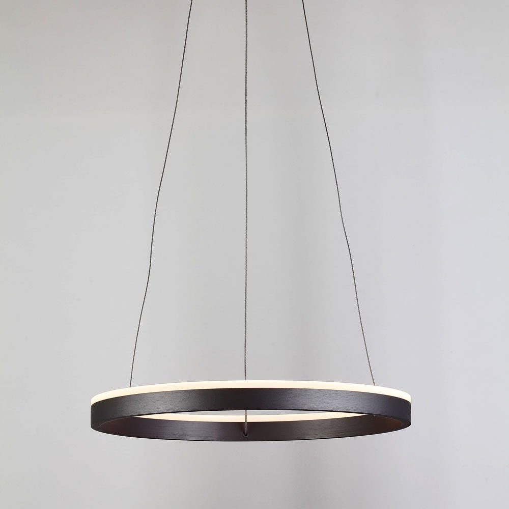 Vortex - LED-Ring-Pendelleuchte 40 cm