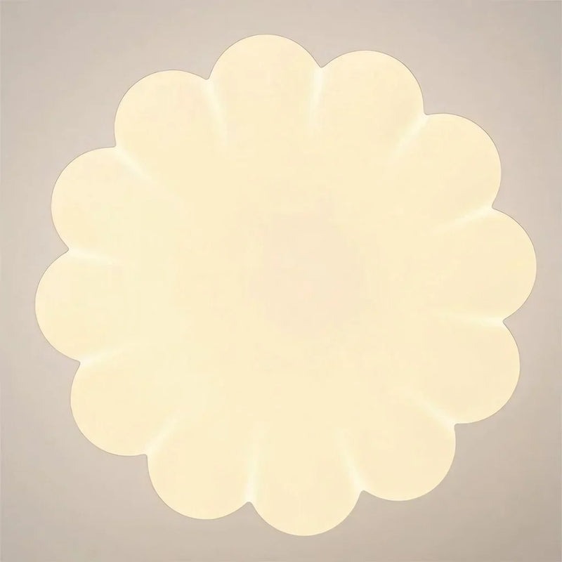 Scout - Art Deco Bauhaus Pendelleuchte in Creme