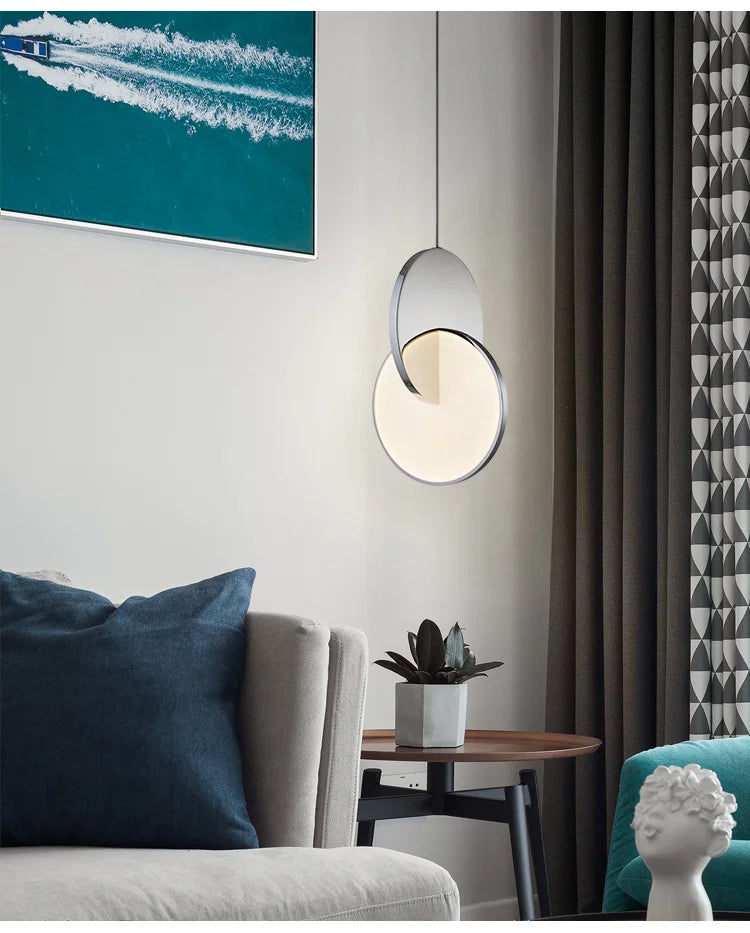 Zenita - LED Hängeleuchte Lumea Luxe 3-flammig