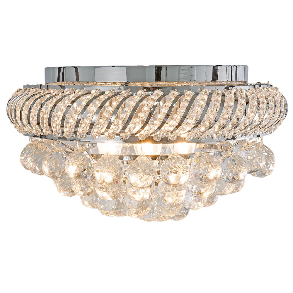 Lumi - Lampe - Französische Deckenleuchte 40 cm mit