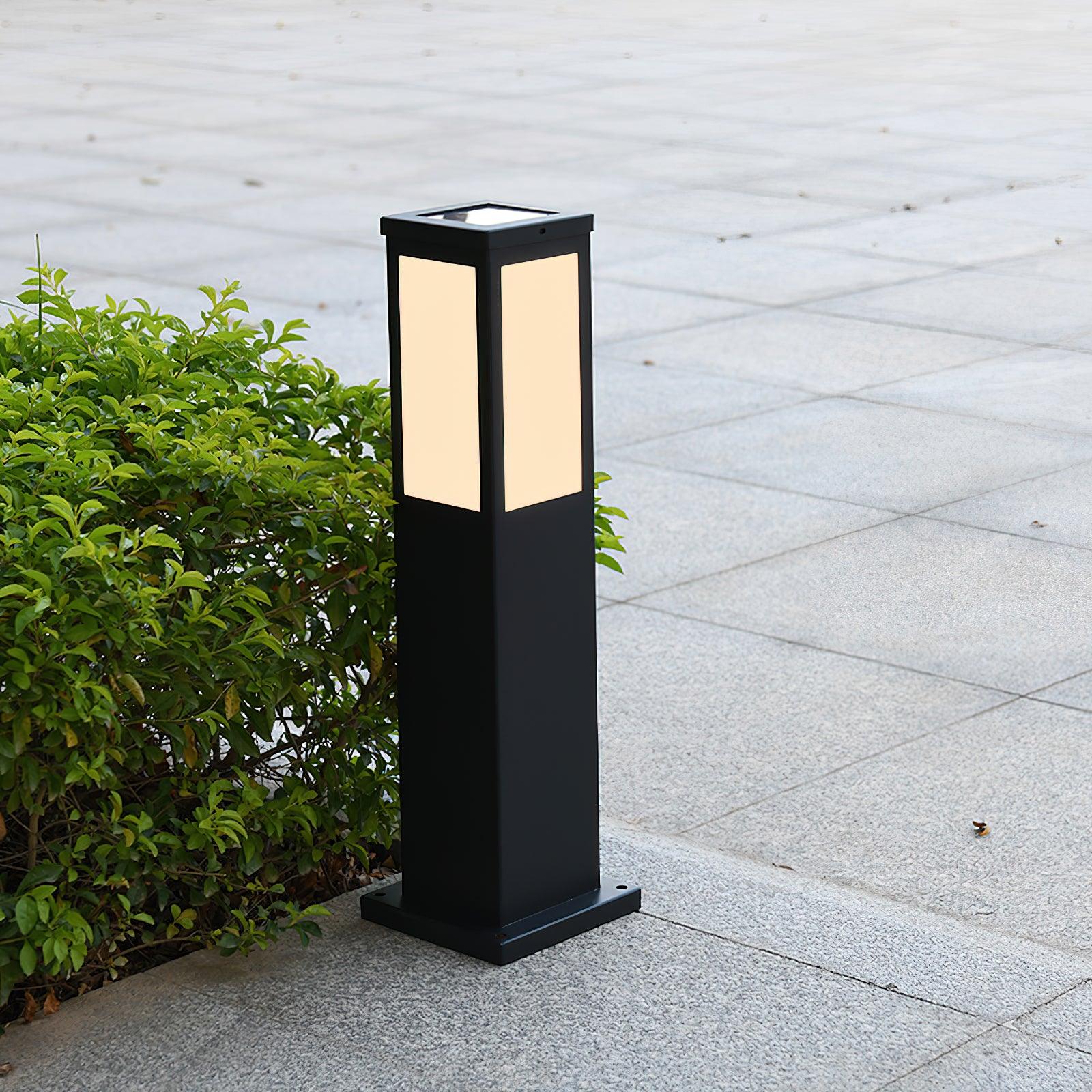Garten - Außenlampe Garten LED IP65