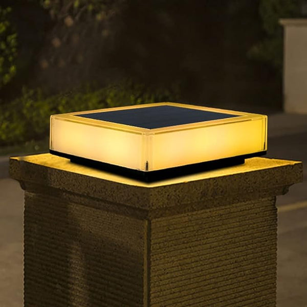 Flache - Solarlampe