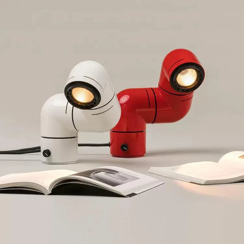 Tatu - LED-Stehleuchte, drehbar