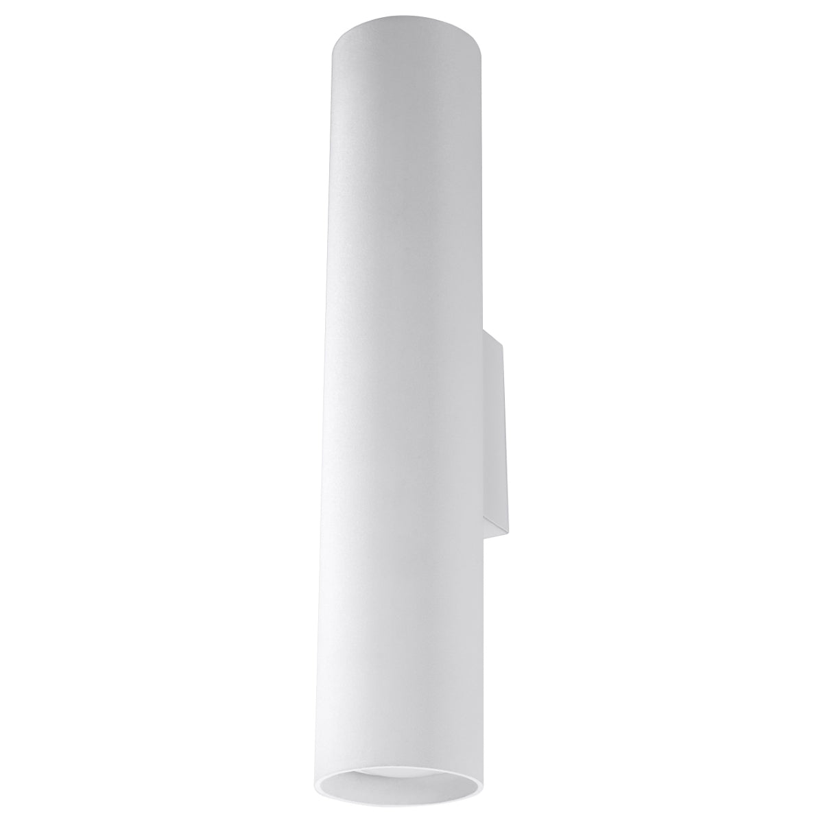 LAGOS - Wandleuchte, weiß, aus Stahl