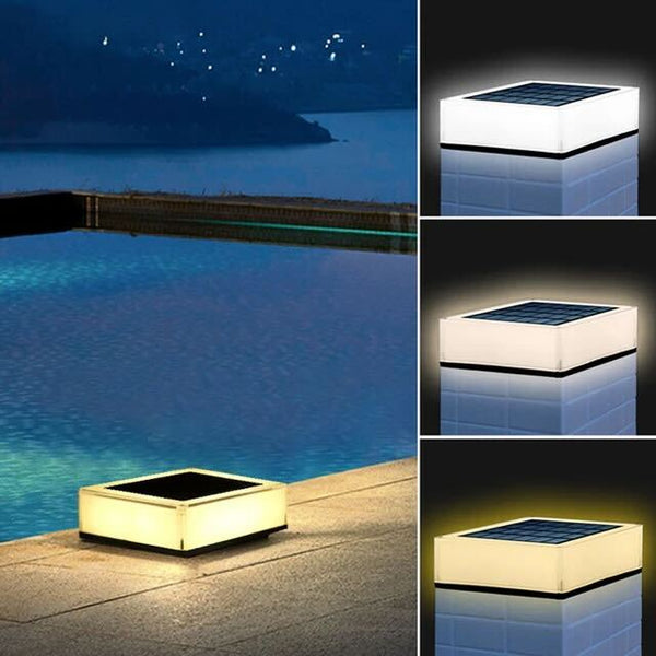 Flache - Solarlampe