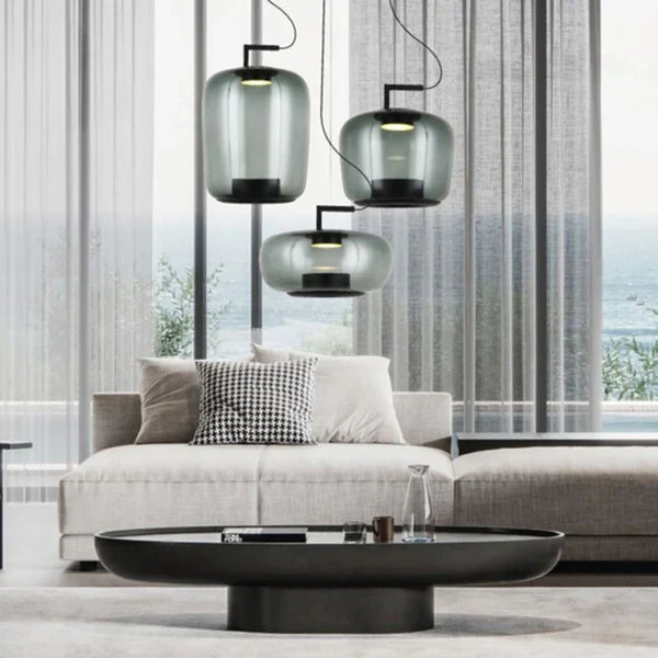 Vortex - Moderne Pendelleuchte für den Küchentisch