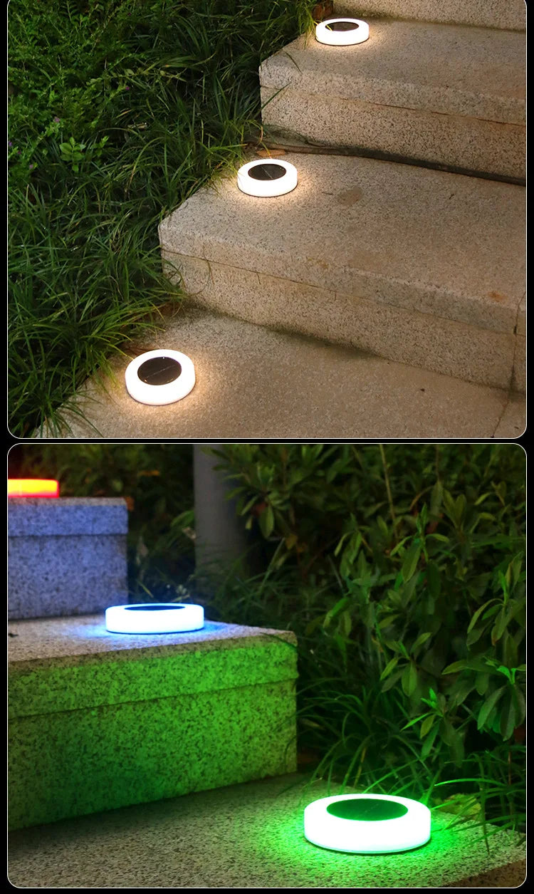 Via - Solarbetriebene LED-Gartenleuchte IP65