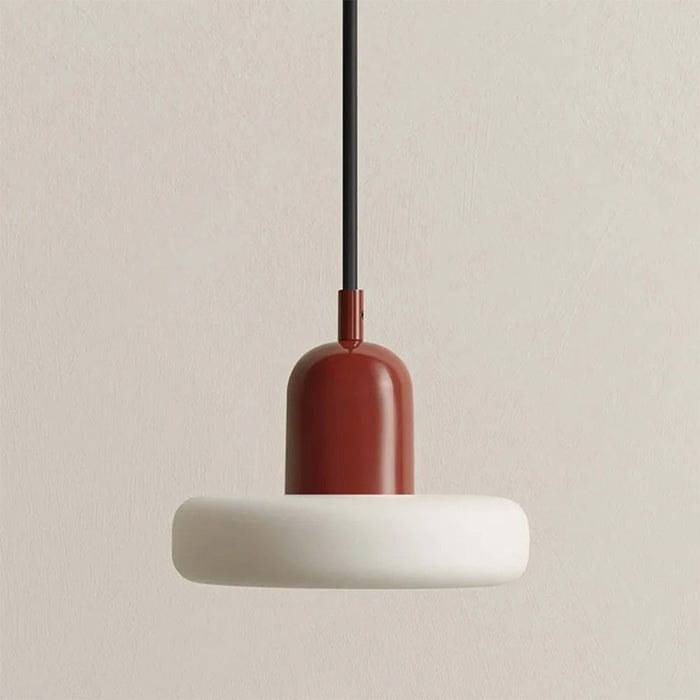 Morandi - Pendelleuchte, Metall & Glas